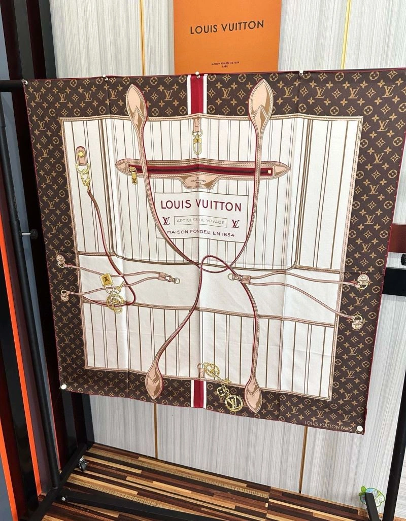 Louis Vuitton Scarf Tailored 270912