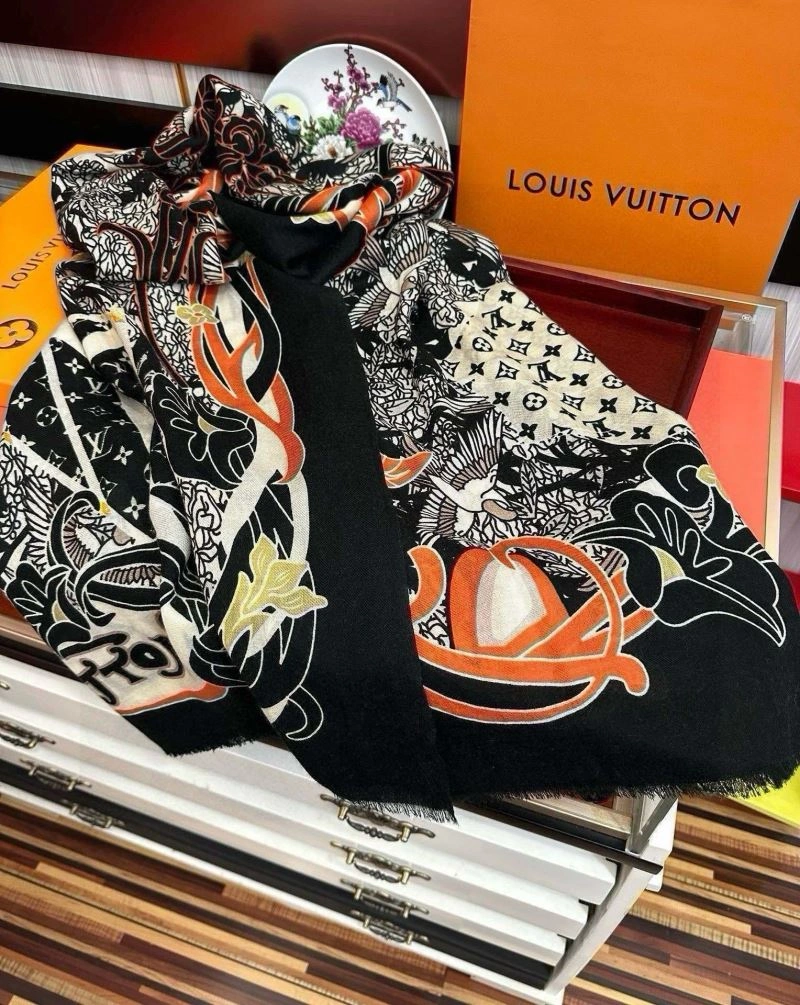 Louis Vuitton Scarf Premium 270929