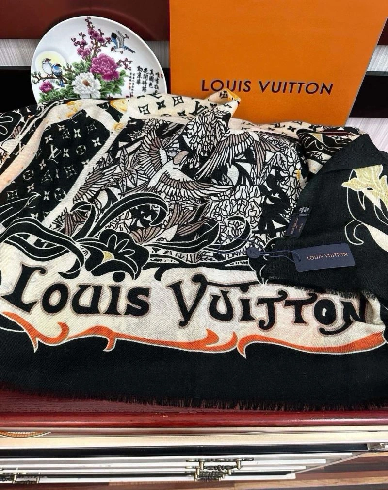 Louis Vuitton Scarf Premium 270929