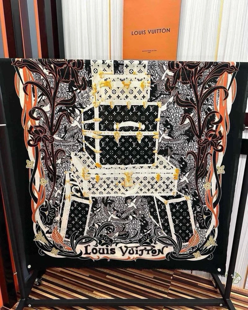 Louis Vuitton Scarf Premium 270929