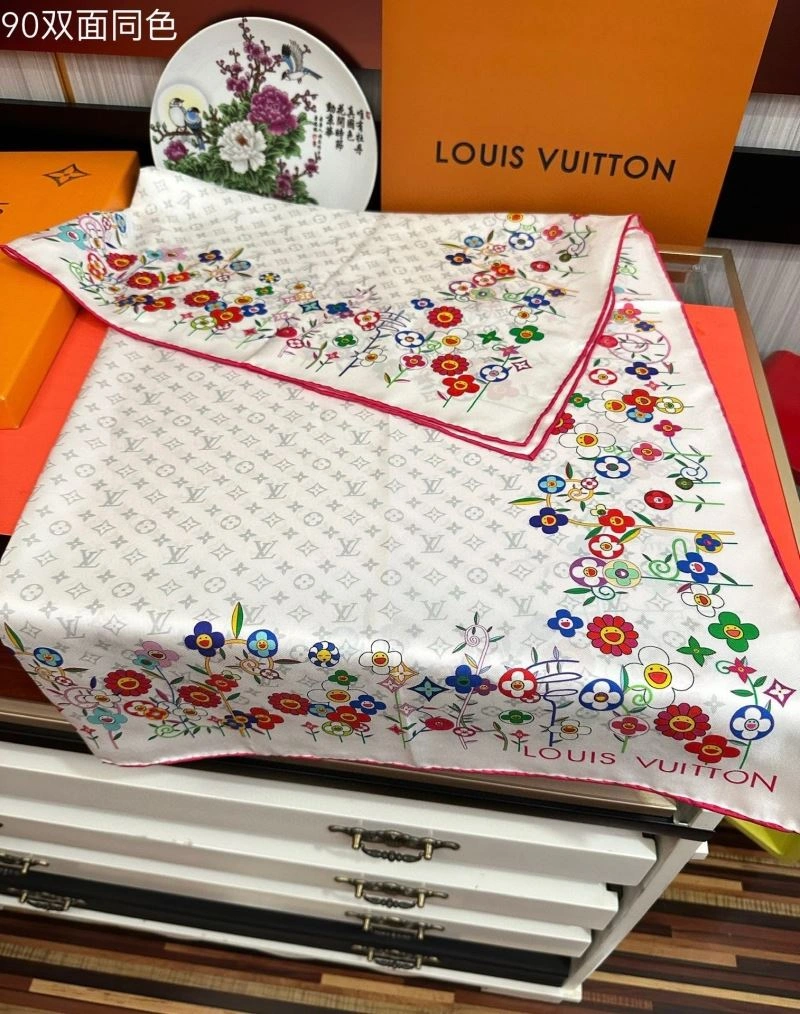 Louis Vuitton Scarf Tailored 270905
