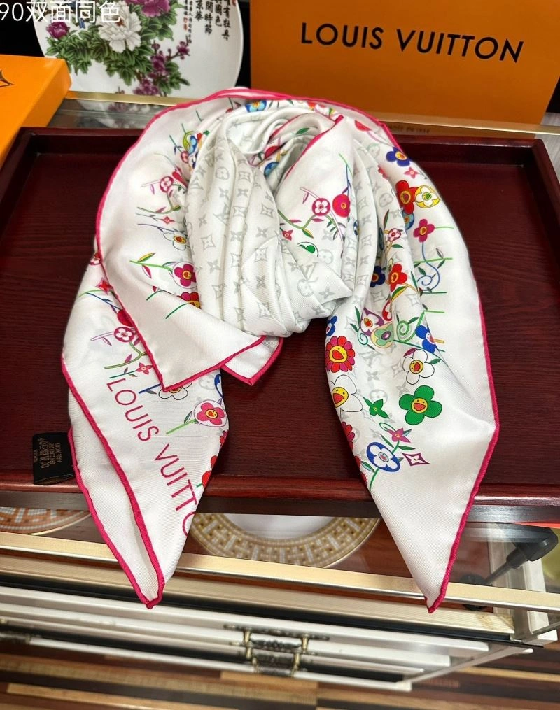 Louis Vuitton Scarf Tailored 270905