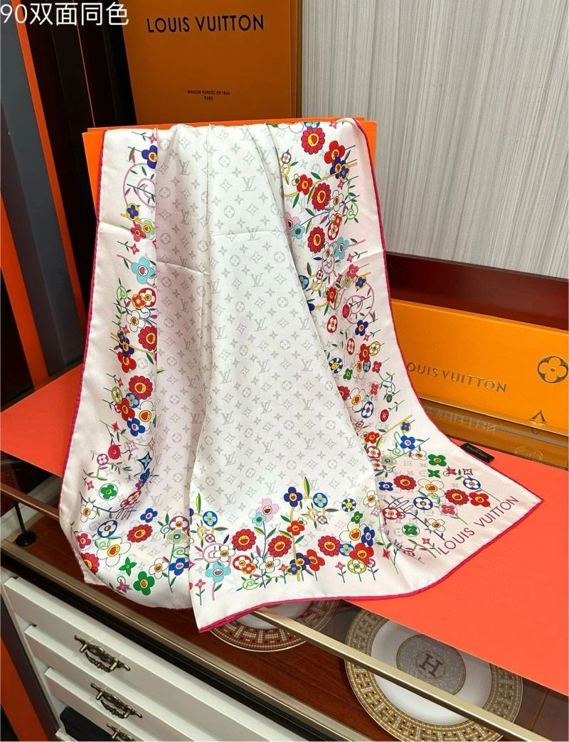 Louis Vuitton Scarf Tailored 270905