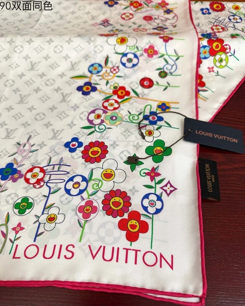 Louis Vuitton Scarf Tailored 270905