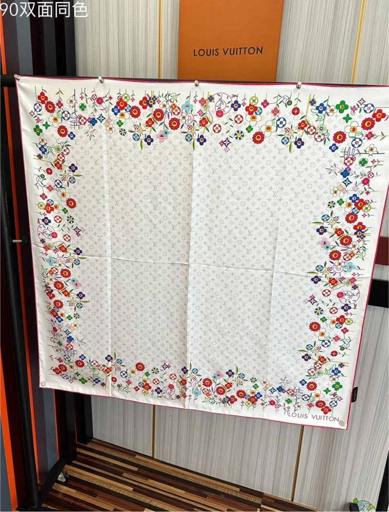 Louis Vuitton Scarf Tailored 270905