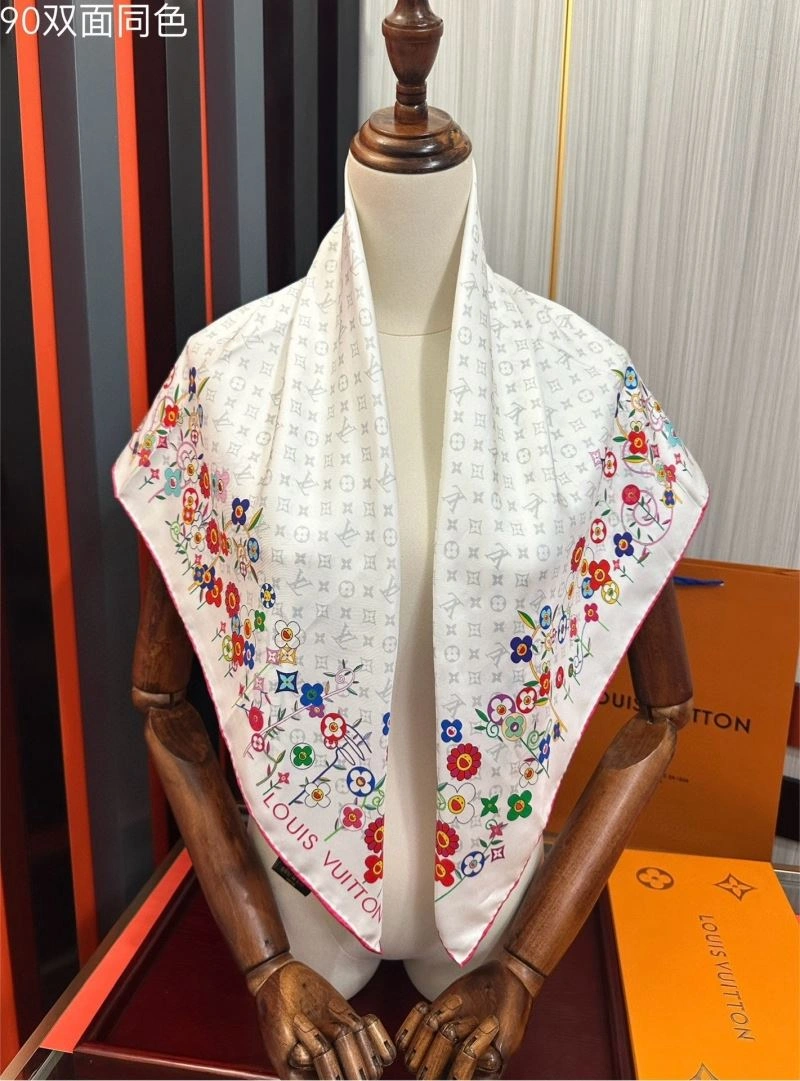 Louis Vuitton Scarf Tailored 270905