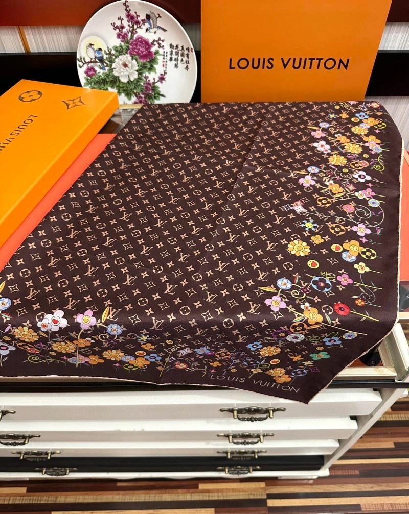 Louis Vuitton Scarf Popular 270911