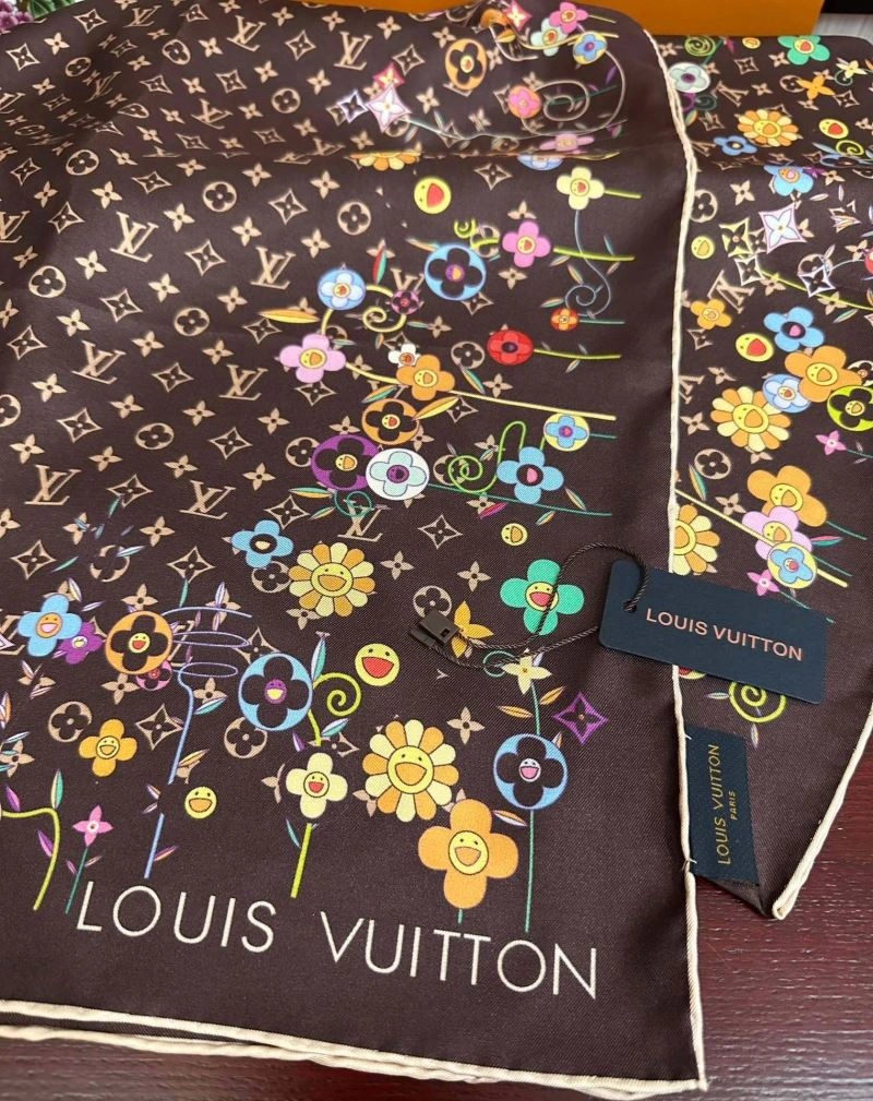 Louis Vuitton Scarf Popular 270911