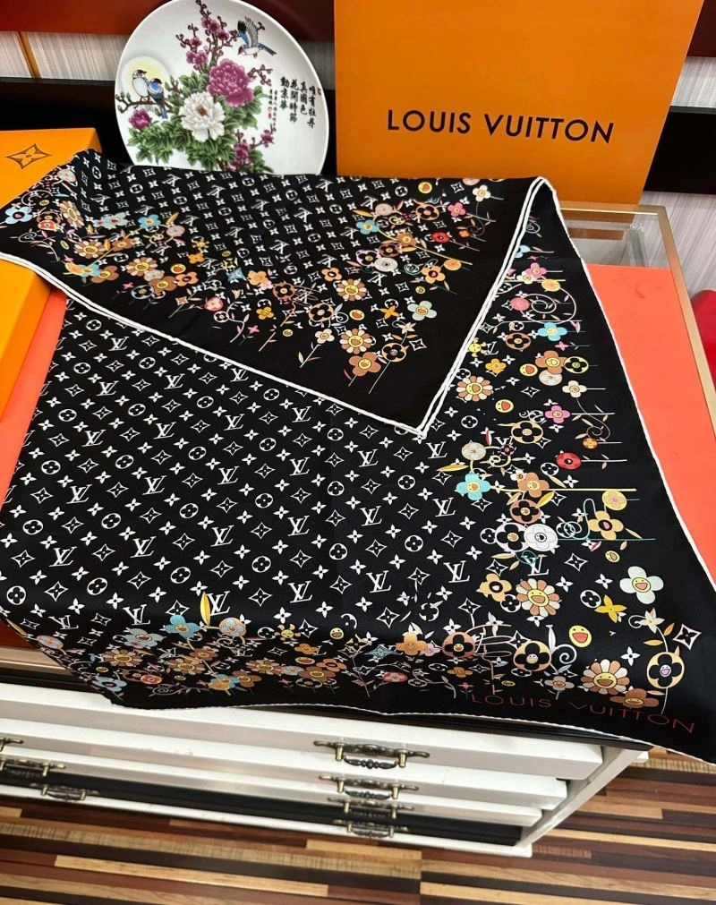 Durable Louis Vuitton Scarf 270907