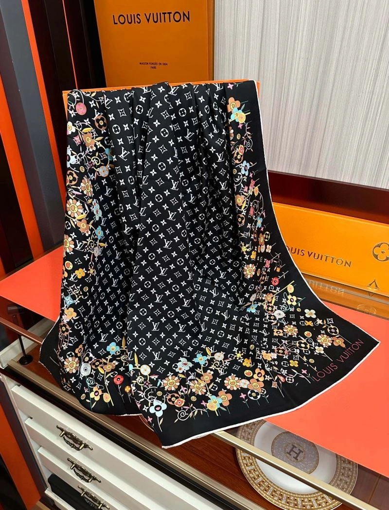 Durable Louis Vuitton Scarf 270907