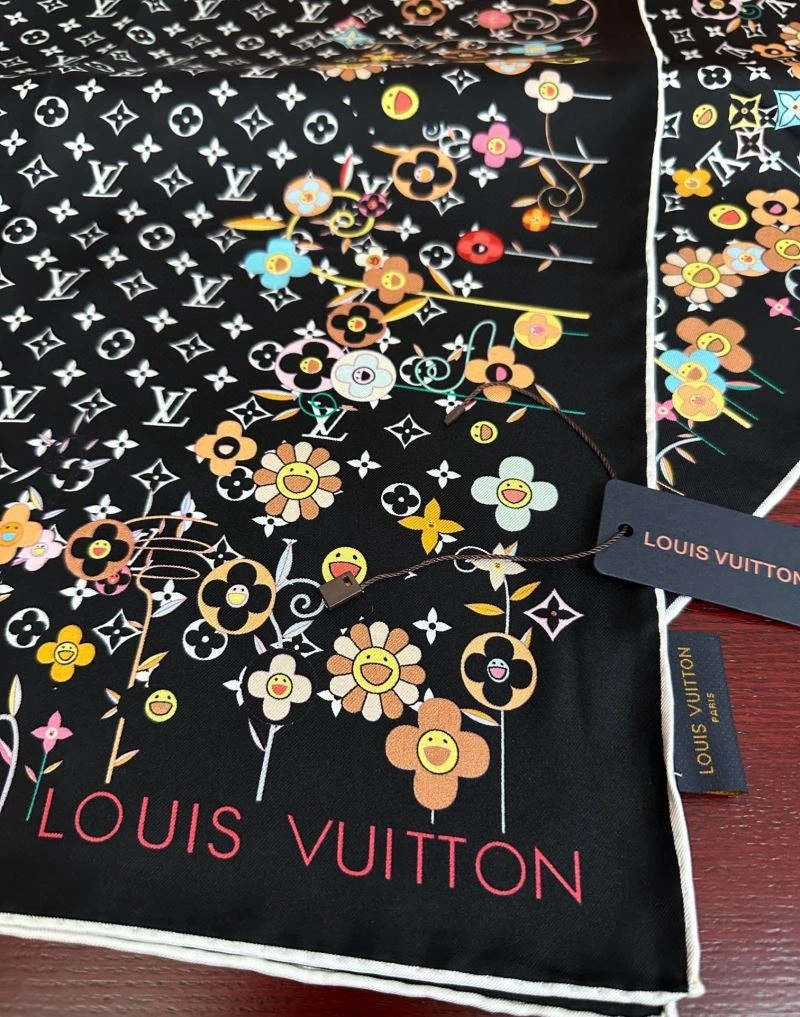 Durable Louis Vuitton Scarf 270907