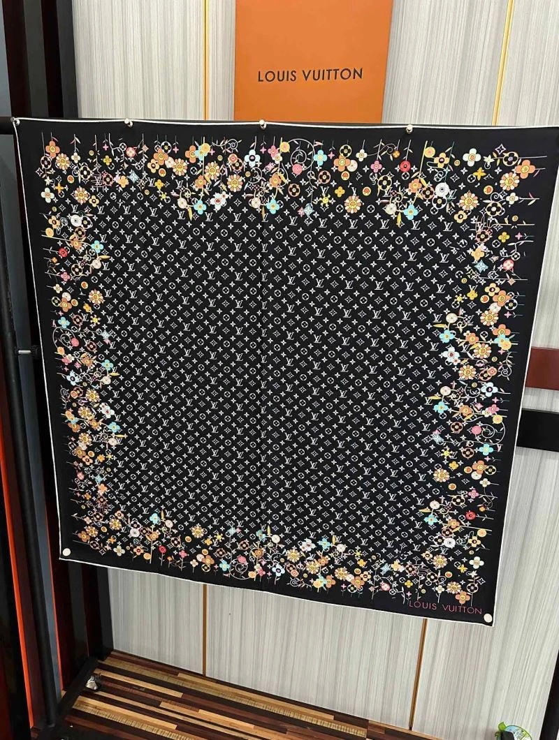 Durable Louis Vuitton Scarf 270907