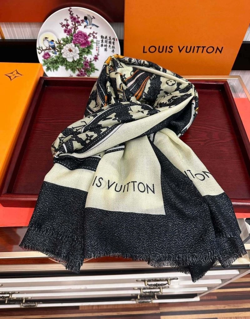 Louis Vuitton Scarf MultiPurpose 270930