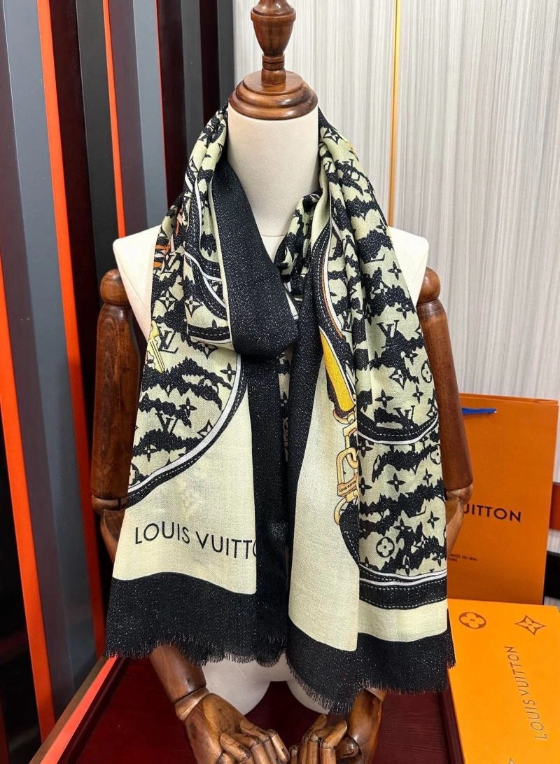 Louis Vuitton Scarf MultiPurpose 270930