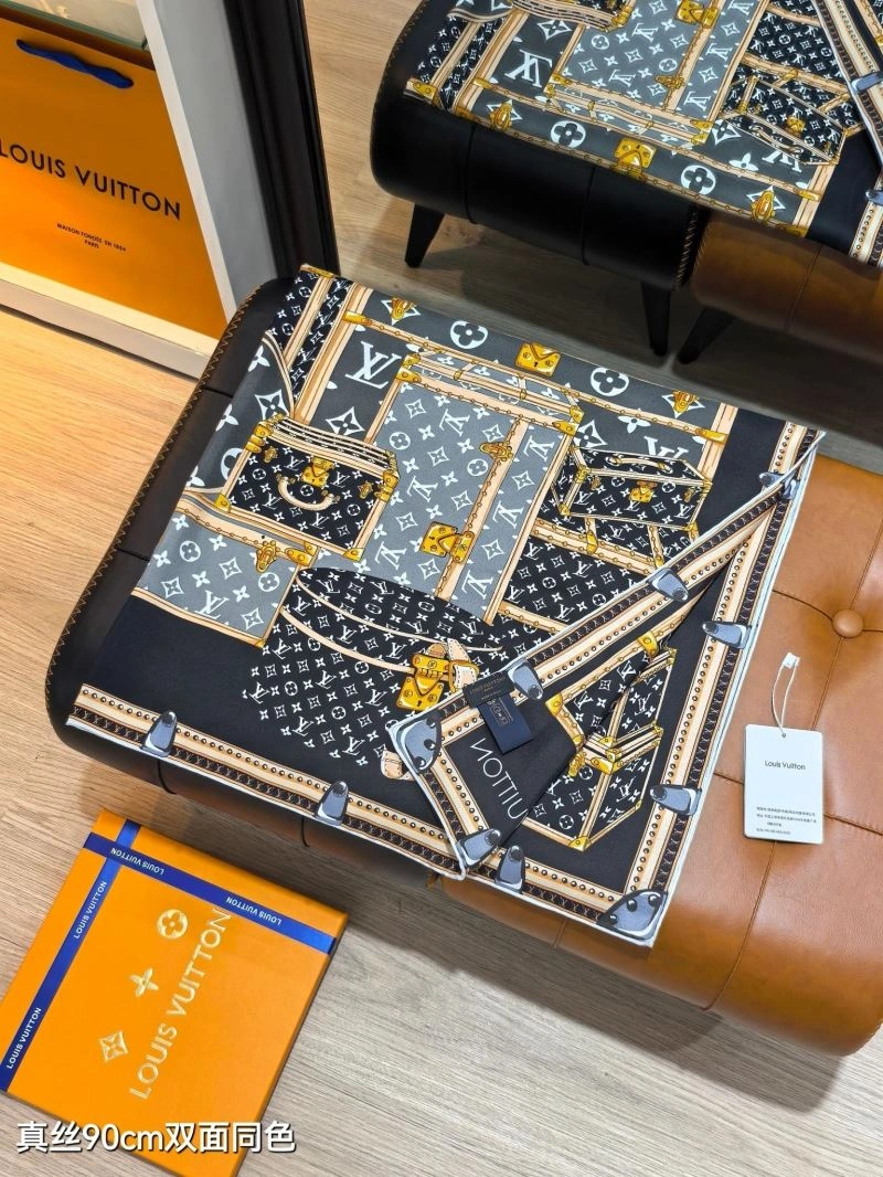 Louis Vuitton Scarf AllSeason 270904