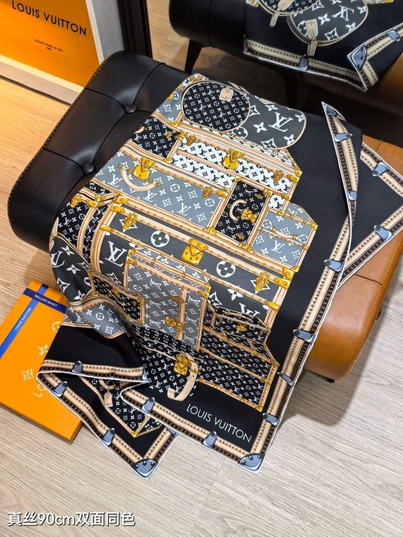 Louis Vuitton Scarf AllSeason 270904
