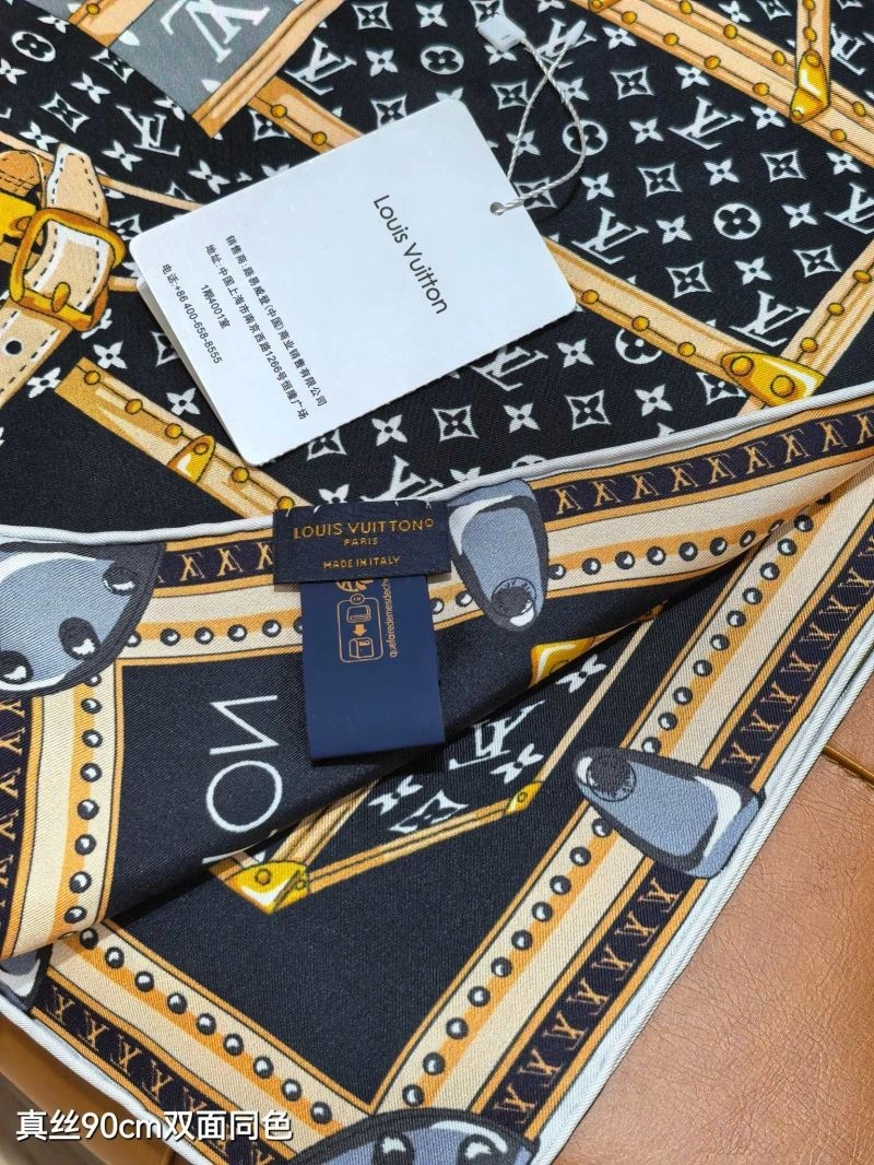 Louis Vuitton Scarf AllSeason 270904
