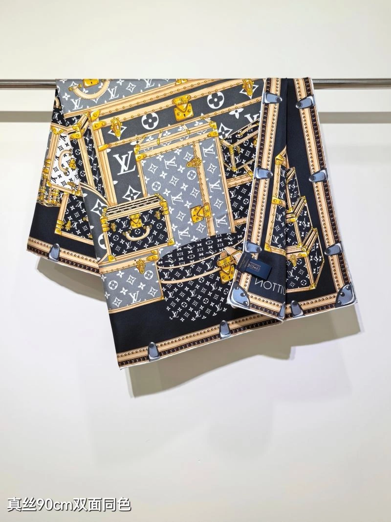 Louis Vuitton Scarf AllSeason 270904