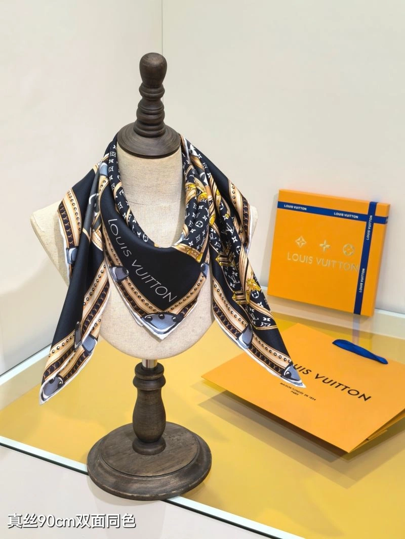 Louis Vuitton Scarf AllSeason 270904