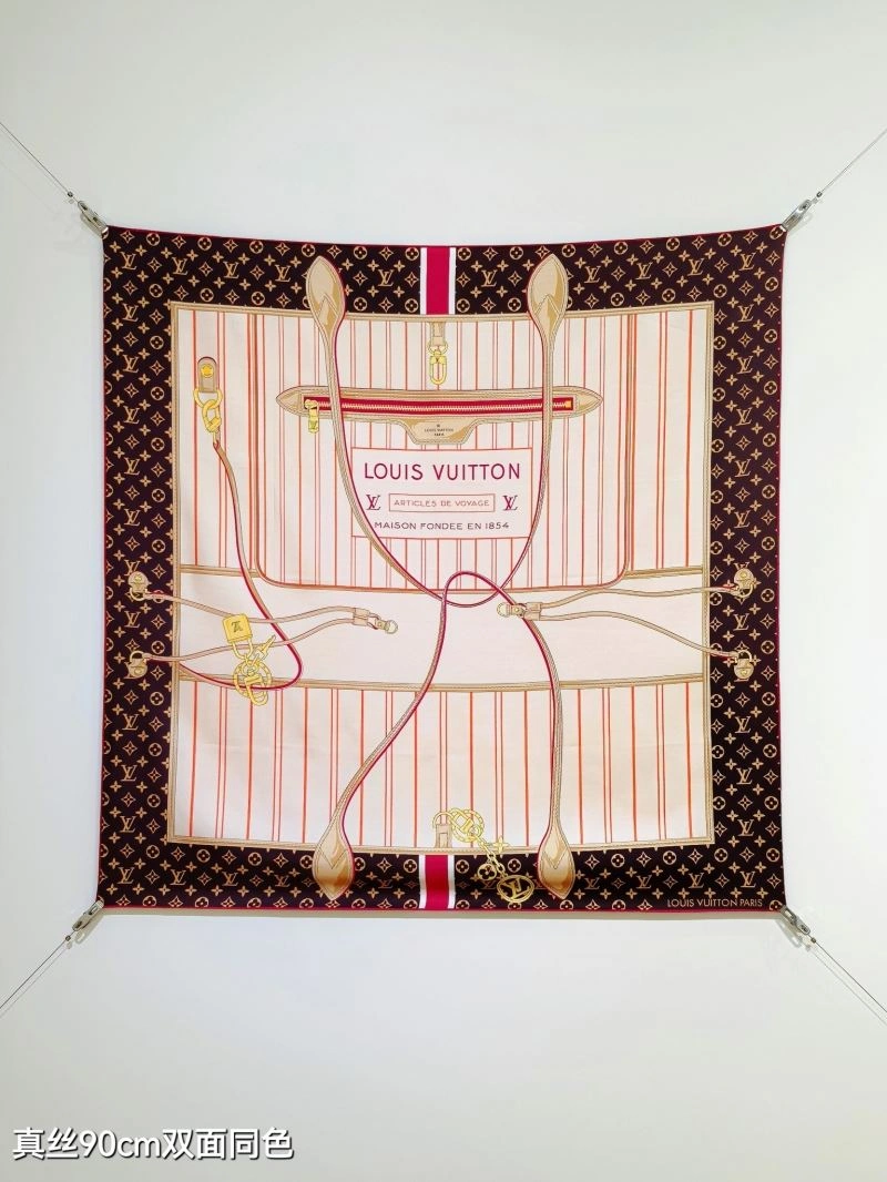 Louis Vuitton Scarf QuickDry 270926