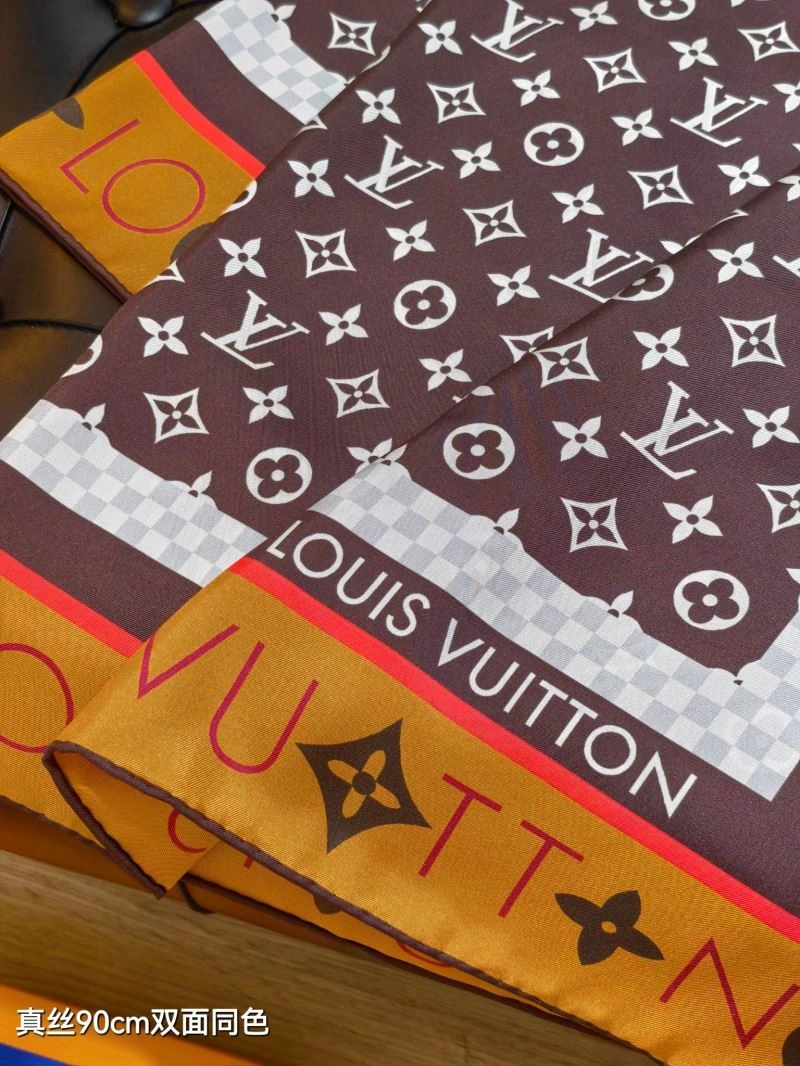 Contemporary Louis Vuitton Scarf 270921