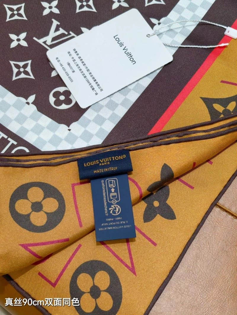 Contemporary Louis Vuitton Scarf 270921
