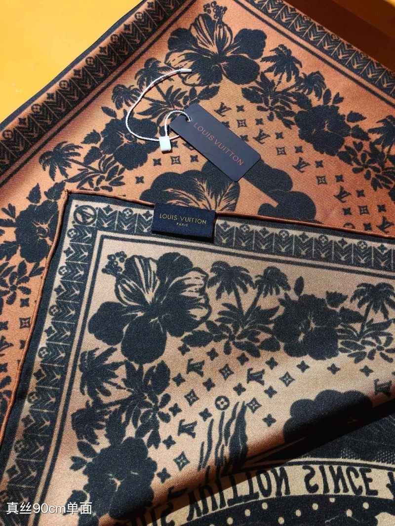 MultiPurpose Louis Vuitton Scarf 270901
