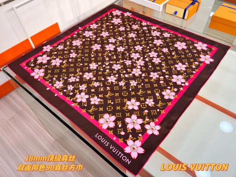 Louis Vuitton Scarf Sleek 270902