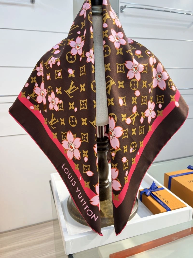 Louis Vuitton Scarf Sleek 270902