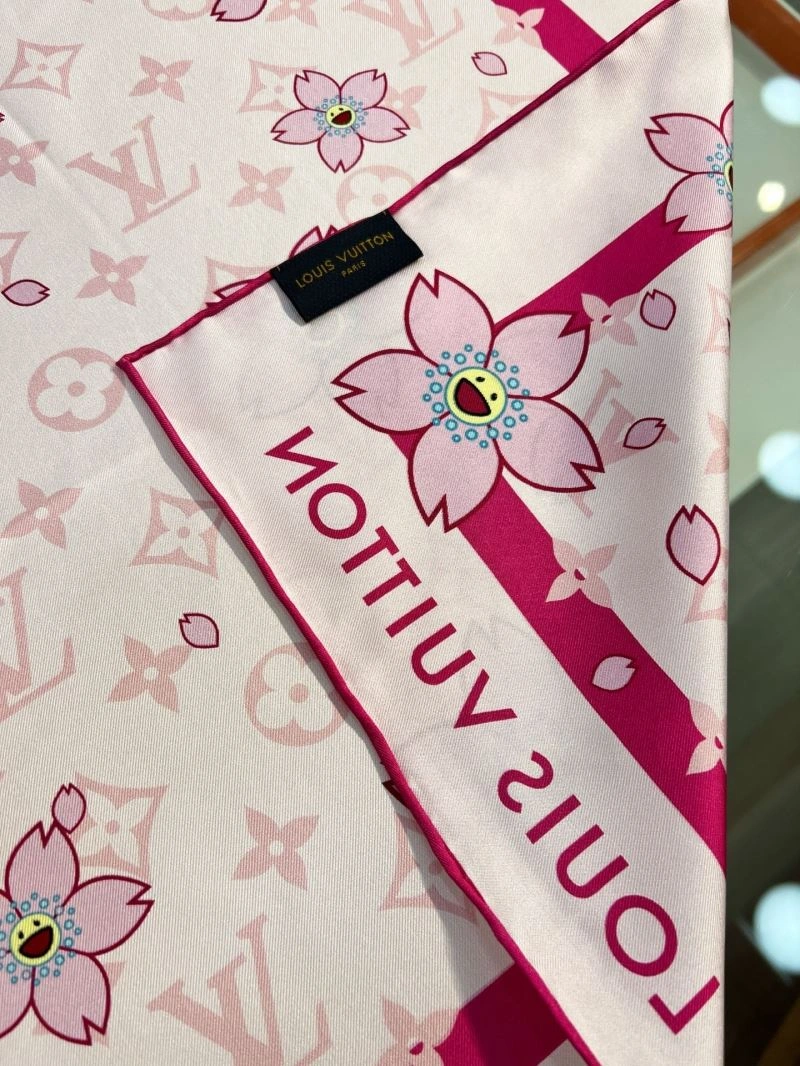 SmoothTexture Louis Vuitton Scarf 270898