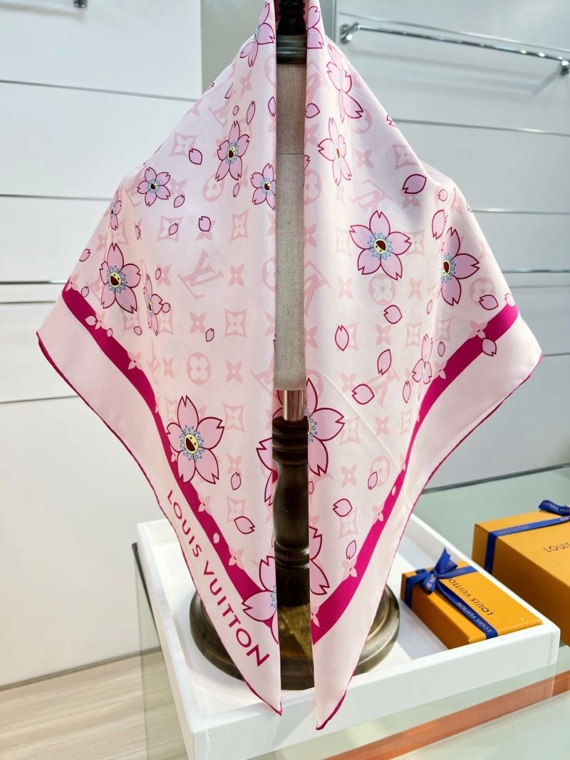 SmoothTexture Louis Vuitton Scarf 270898