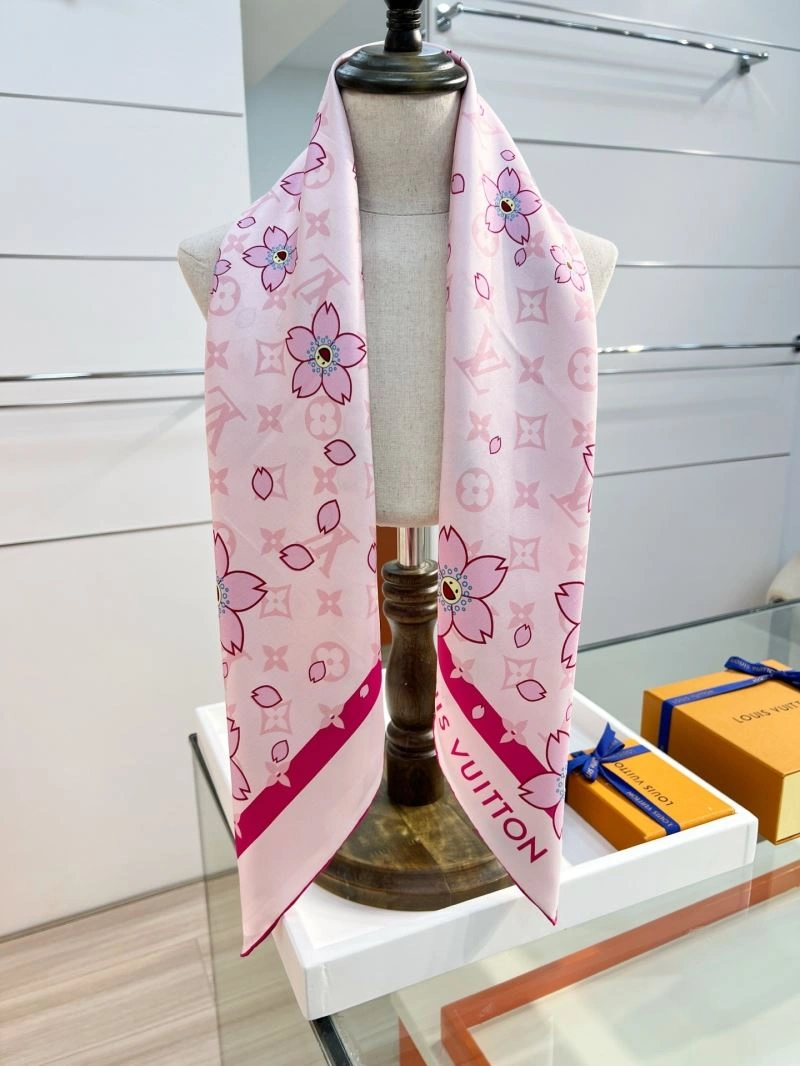 SmoothTexture Louis Vuitton Scarf 270898