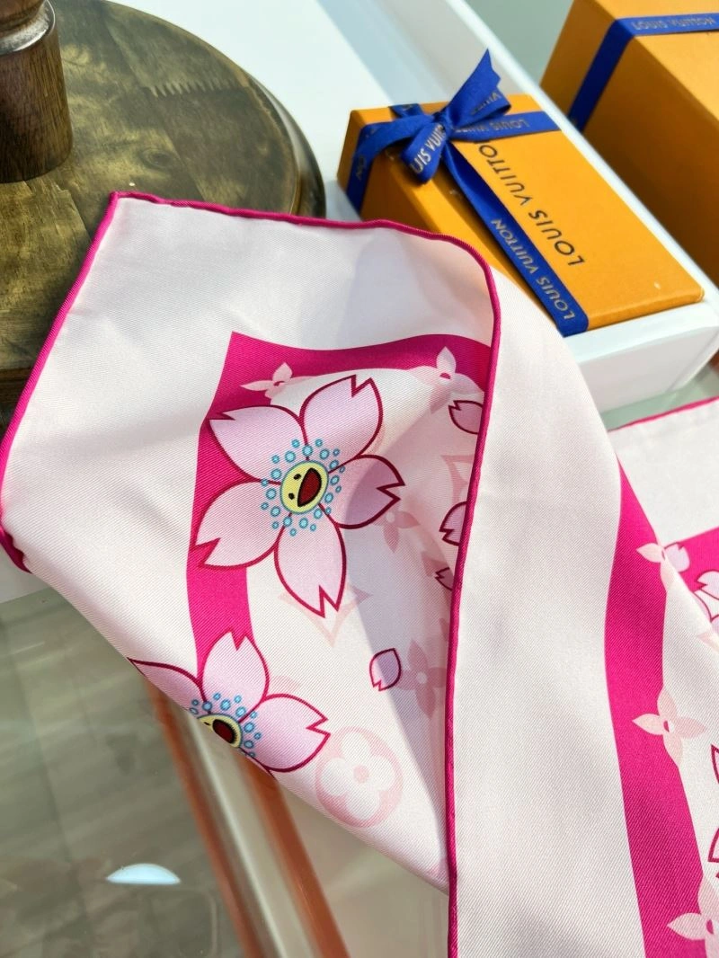 SmoothTexture Louis Vuitton Scarf 270898