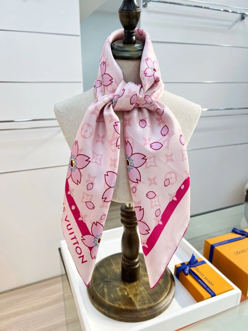 SmoothTexture Louis Vuitton Scarf 270898