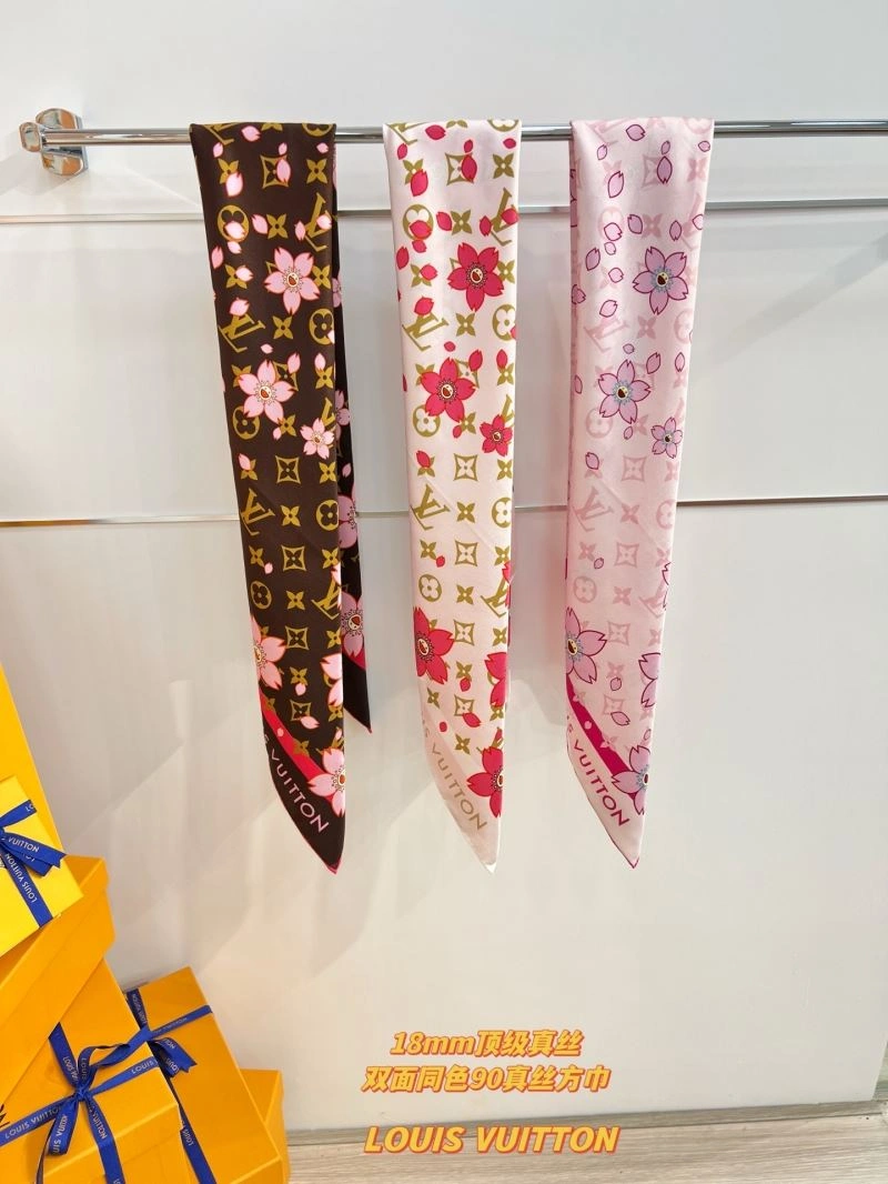 Soft Louis Vuitton Scarf 270927