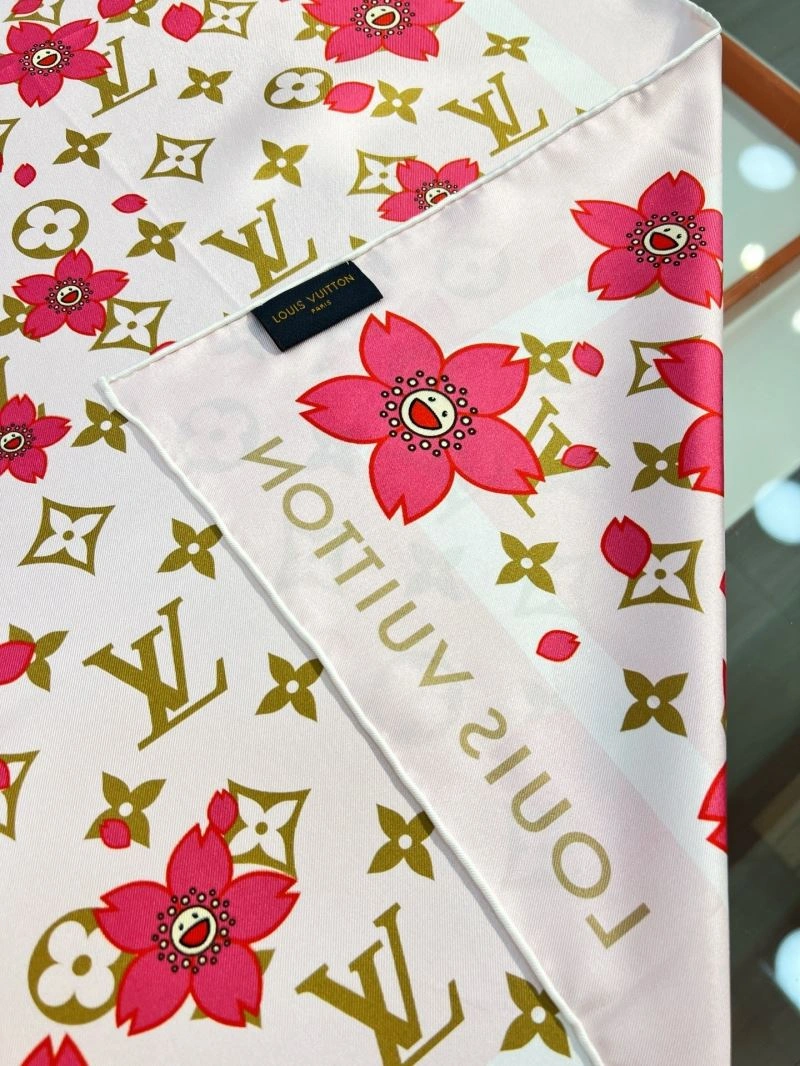 Soft Louis Vuitton Scarf 270927