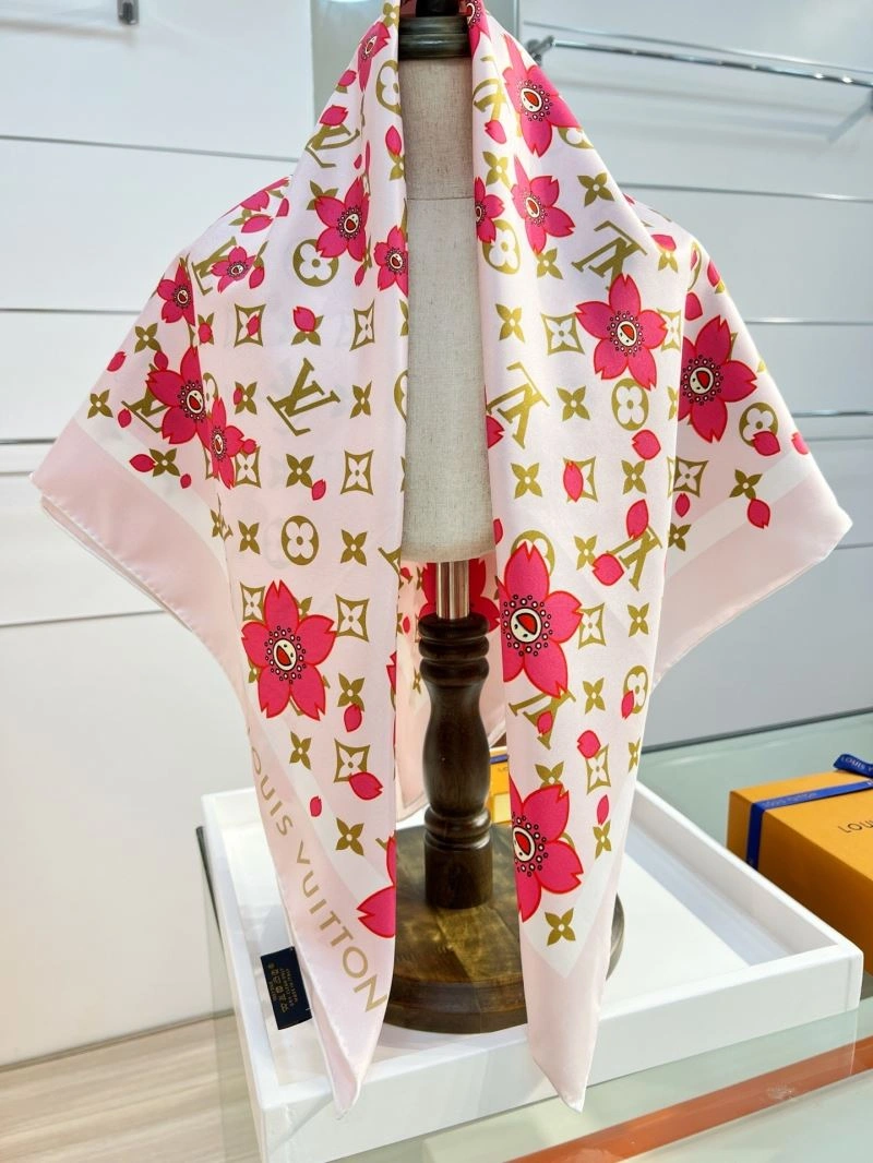 Soft Louis Vuitton Scarf 270927