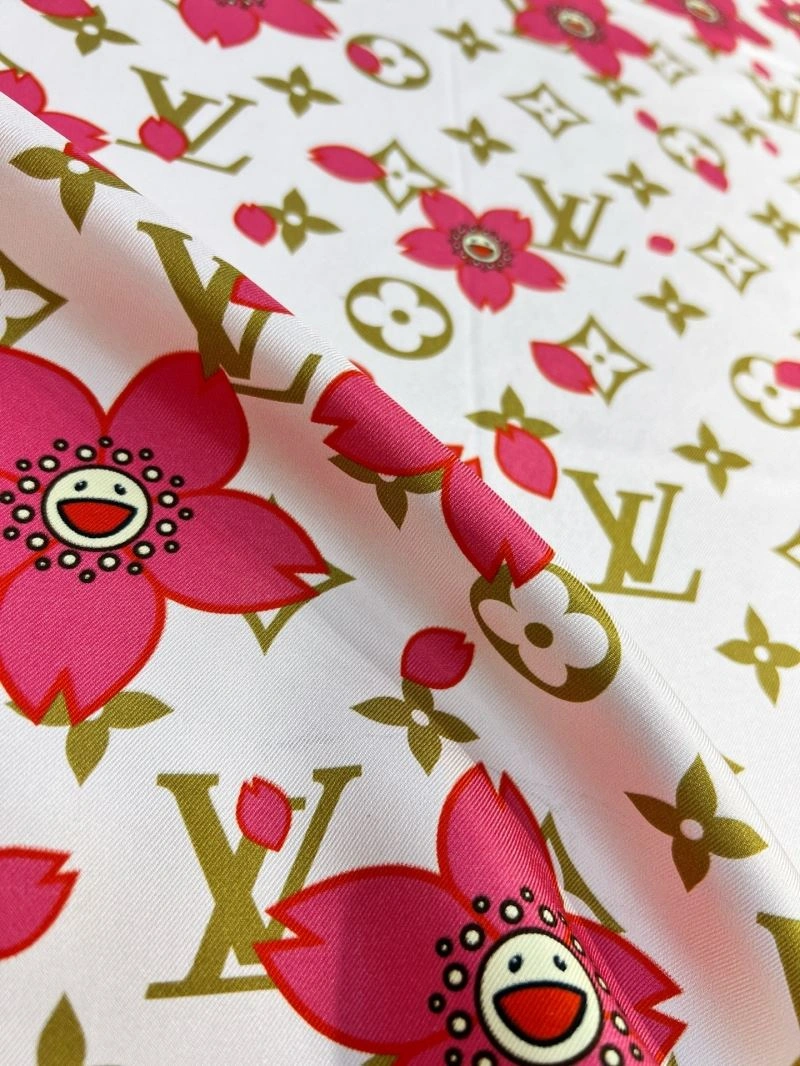 Soft Louis Vuitton Scarf 270927