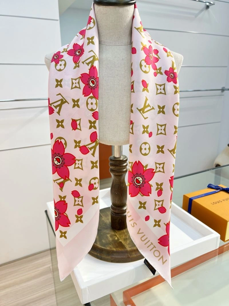Soft Louis Vuitton Scarf 270927