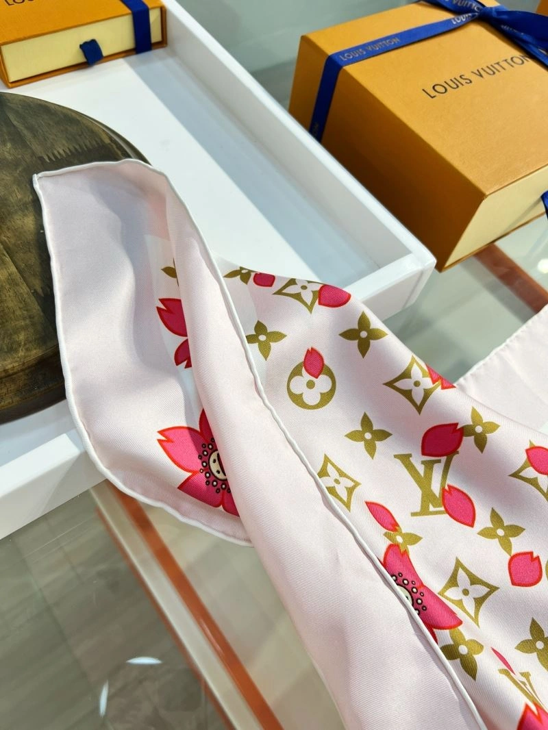 Soft Louis Vuitton Scarf 270927