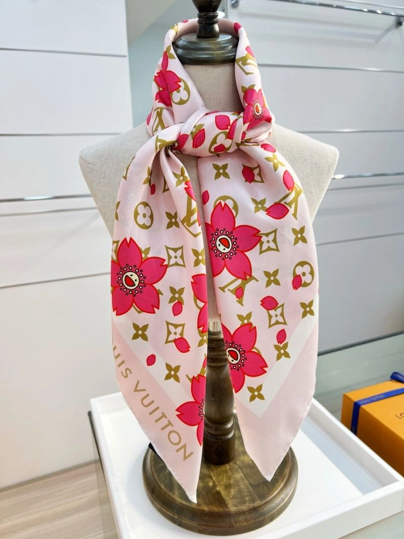 Soft Louis Vuitton Scarf 270927