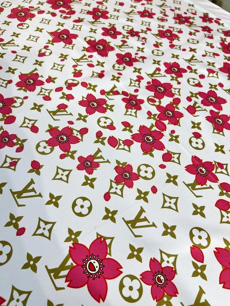 Soft Louis Vuitton Scarf 270927