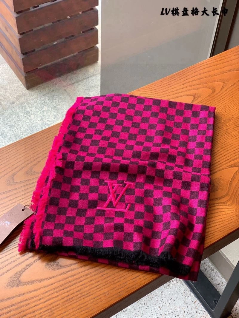 Casual Louis Vuitton Scarf 270895