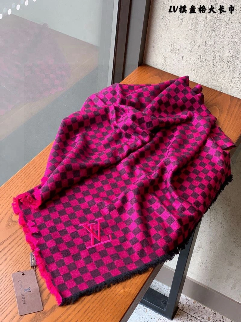 Casual Louis Vuitton Scarf 270895