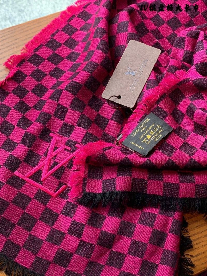 Casual Louis Vuitton Scarf 270895