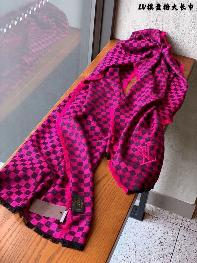 Casual Louis Vuitton Scarf 270895