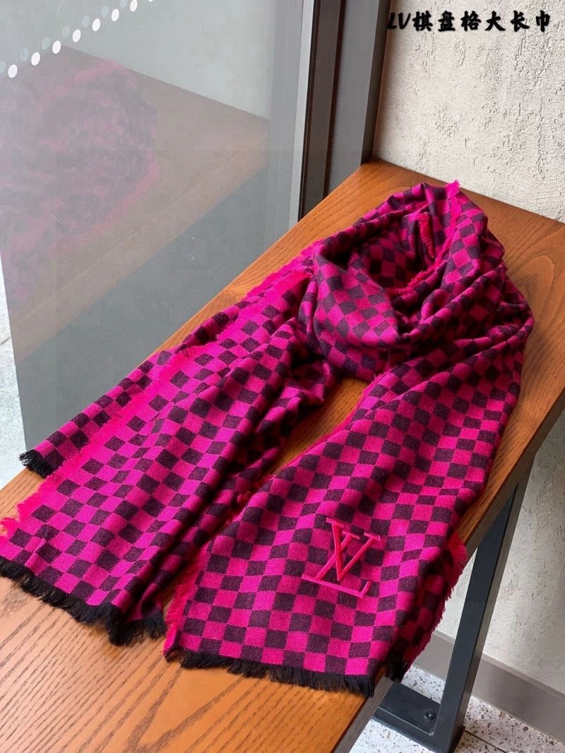 Casual Louis Vuitton Scarf 270895