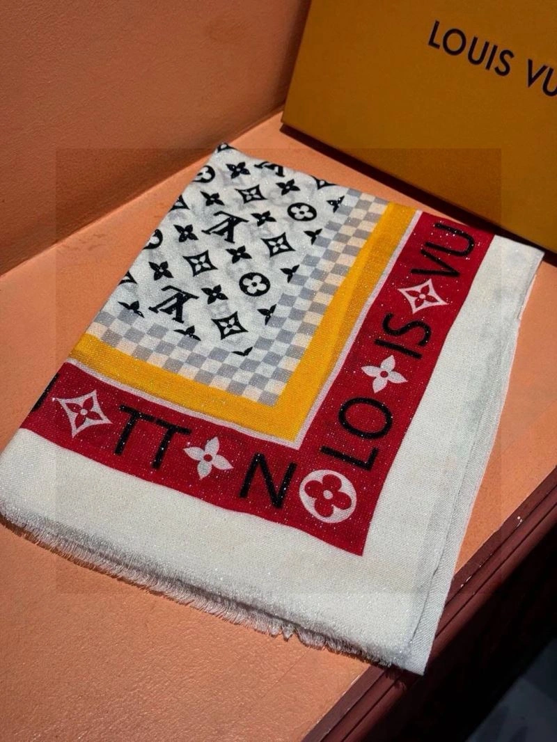 Louis Vuitton Scarf FreshLook 270894