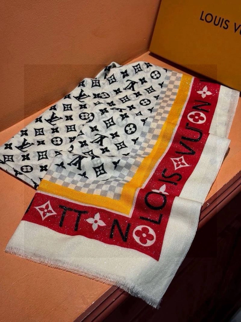 Louis Vuitton Scarf FreshLook 270894