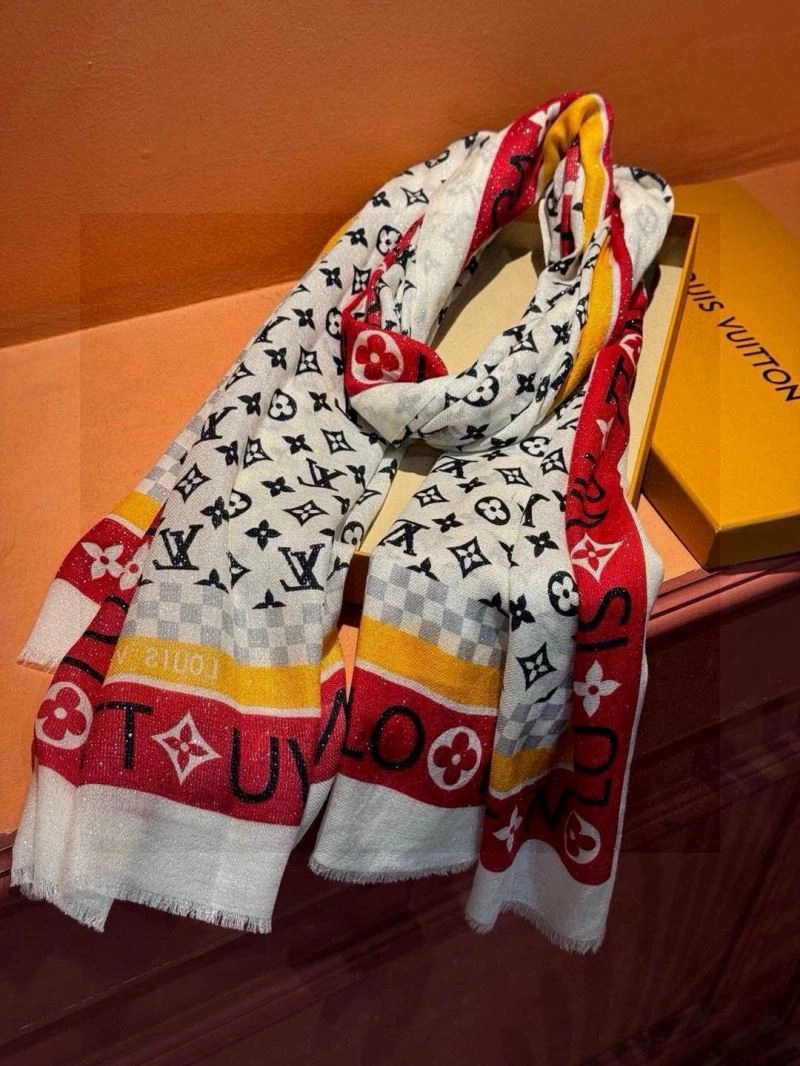Louis Vuitton Scarf FreshLook 270894